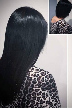 Straight hair — Hair Design in Street Dubbo, NSW Straight hair — Hair Design in Street Dubbo, NSW