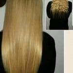 Straight hair — Hair Design in Street Dubbo, NSW