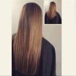 Straight hair — Hair Design in Street Dubbo, NSW